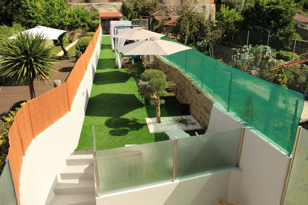 Amelia'S House Ostello Braga Esterno foto