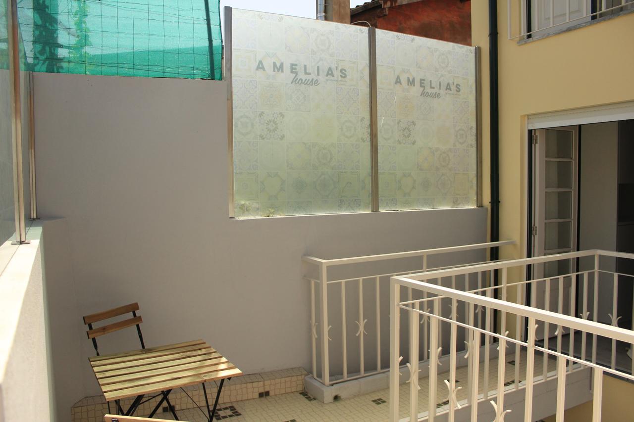 Amelia'S House Ostello Braga Esterno foto